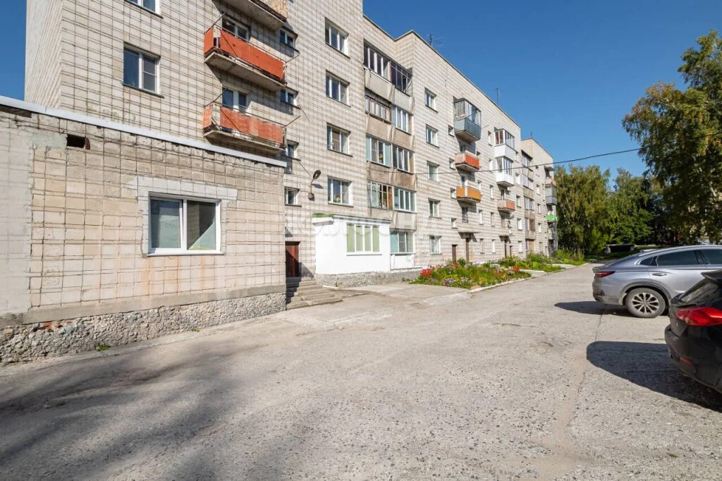 Продажа квартиры, Бердск, Матросова пер. - Фото 30