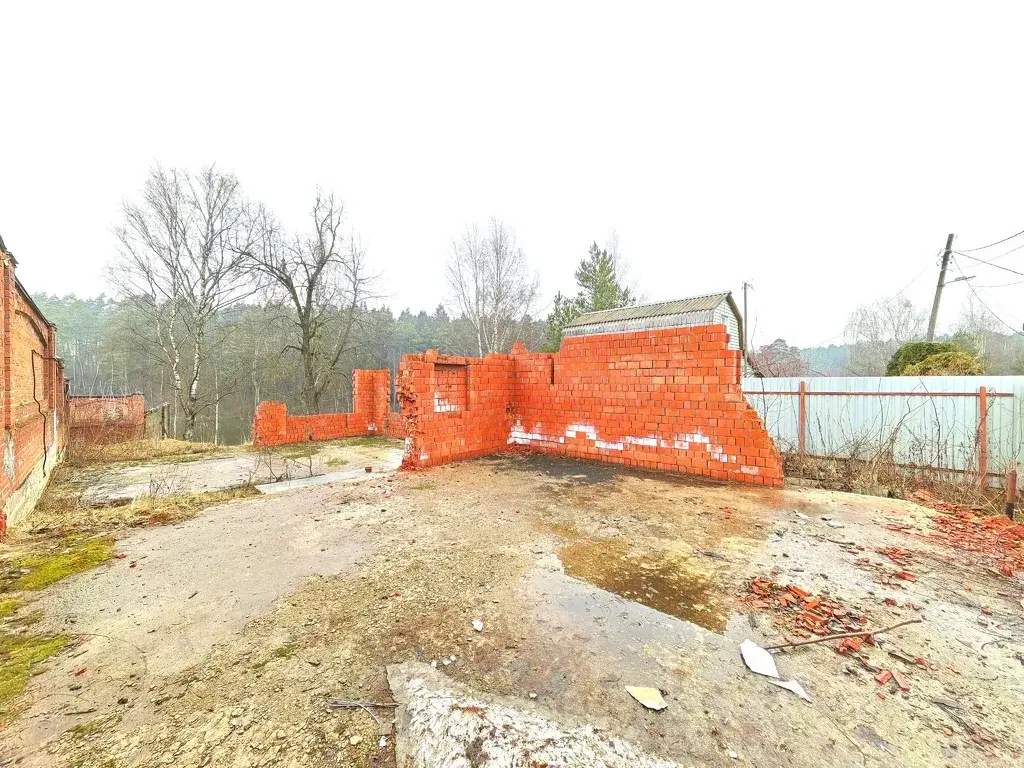 Продажа участка на берегу реки - Фото 4