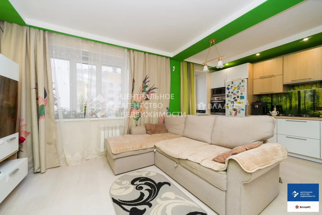 Продажа квартиры, Рязань, Семчинская улица - Фото 1