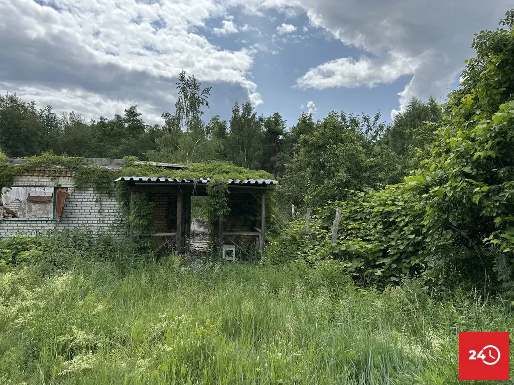 В продаже участок в живописном месте п. Муравьевка - Фото 0