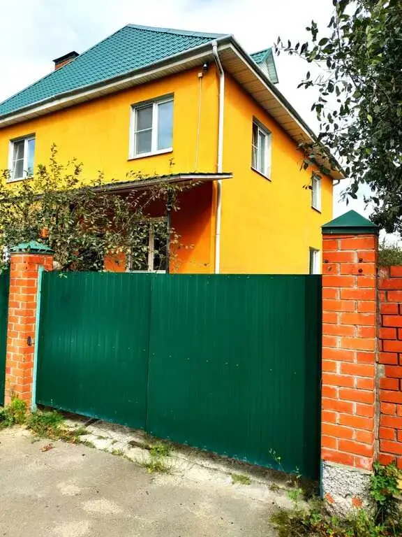 Жилой дом 311 кв.в. в Домодедово, ул. Партизанская - Фото 2