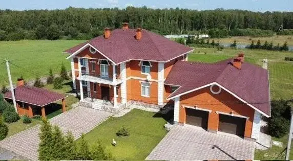Усадьба Высоково 6.78 га - Фото 2