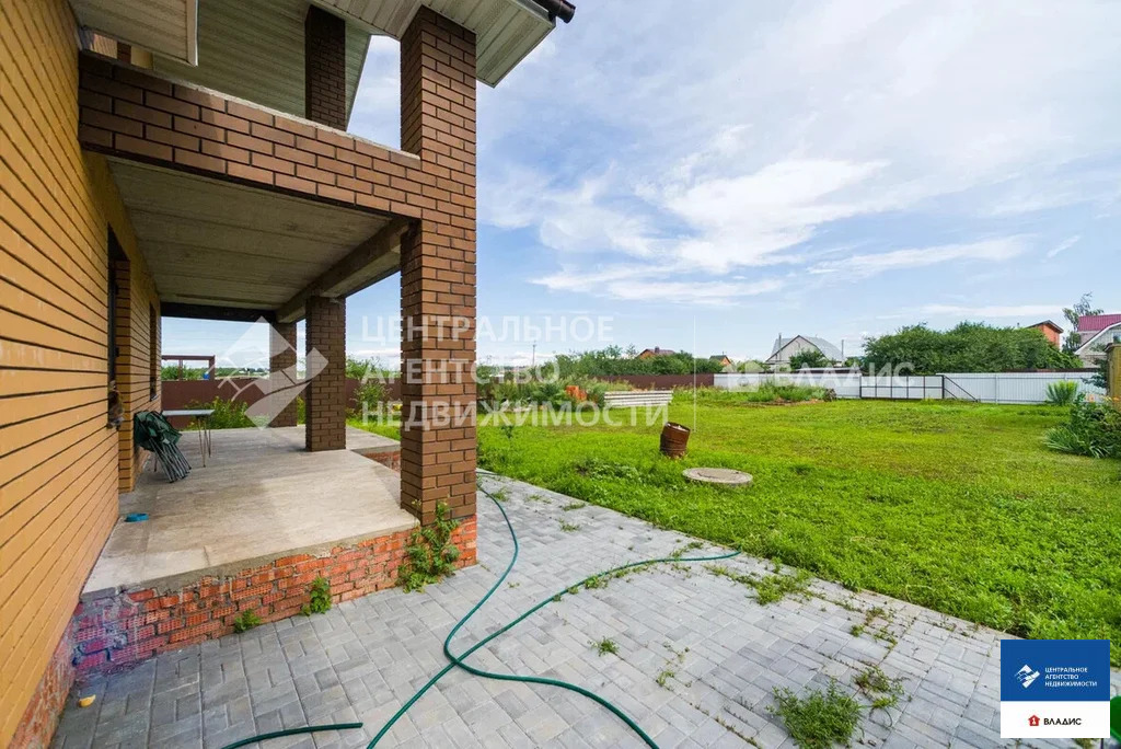 Продажа дома, Шахманово, Рязанский район, ул. Солнечная - Фото 40