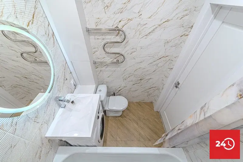 В продаже однокомнатная квартира с отличным ремонтом Терновского 251 - Фото 19