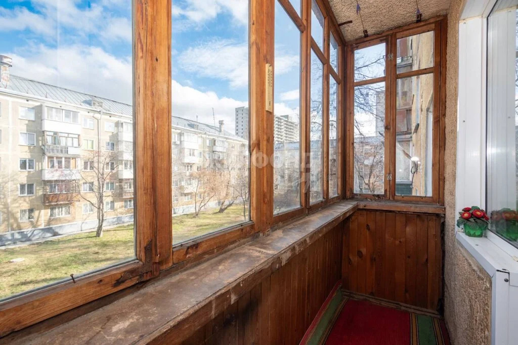 Продажа квартиры, Новосибирск, ул. Объединения - Фото 8