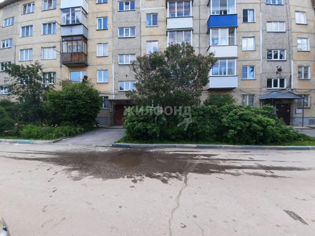 Продажа квартиры, Новосибирск, ул. Титова - Фото 9