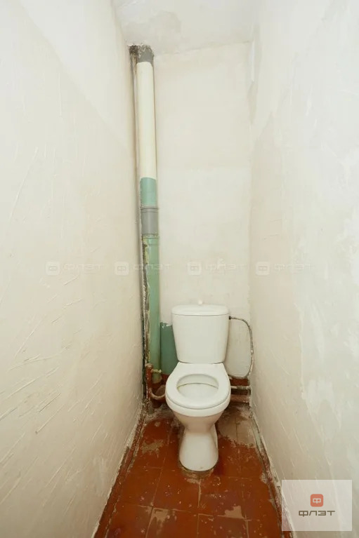 Продажа квартиры, Казань, ул. Юлиуса Фучика - Фото 12