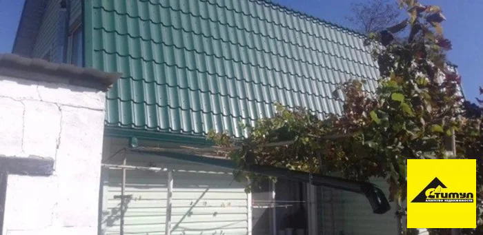 Продажа дома, Степной, Ейский район, ул. Октябрьская - Фото 1