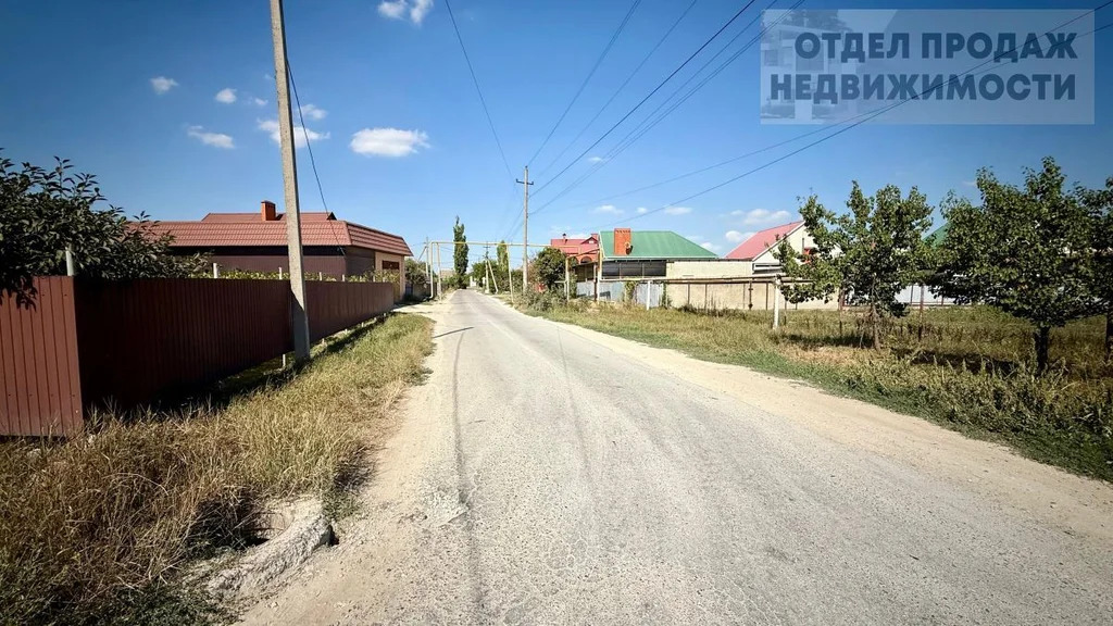 Участок с фундаментом - Фото 4