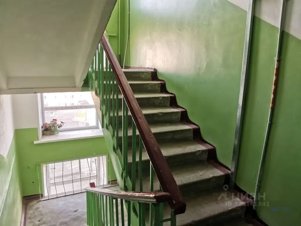 Купить двухкомнатную квартиру 42.9м просп. Карла Маркса, 39, Магадан, - Фото 9