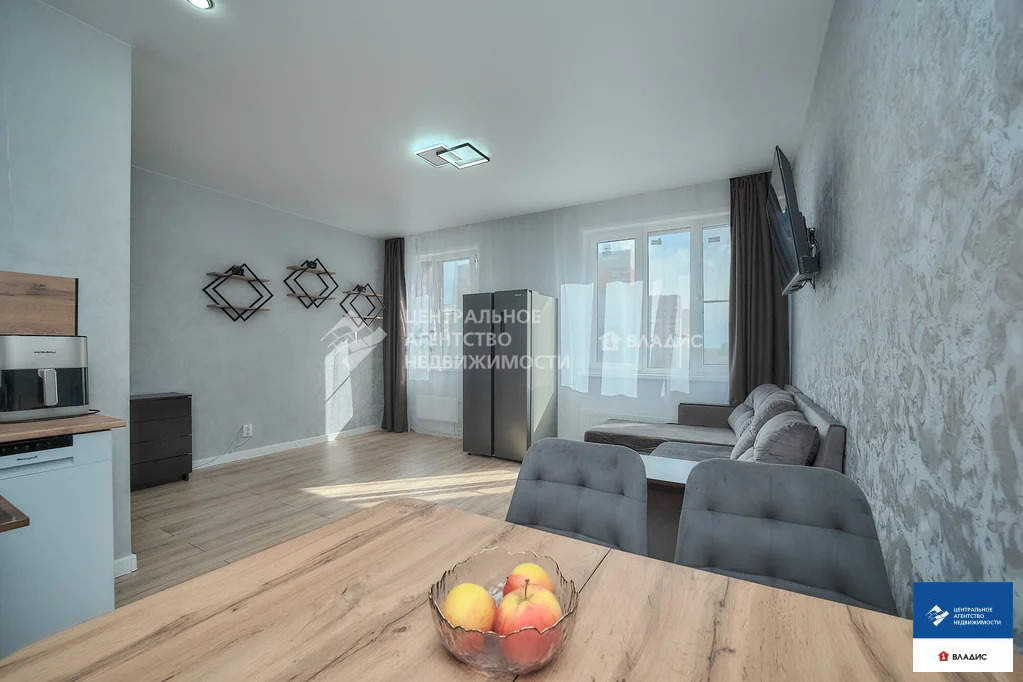 Продажа квартиры, Рязань, 4-й Мервинский проезд - Фото 1