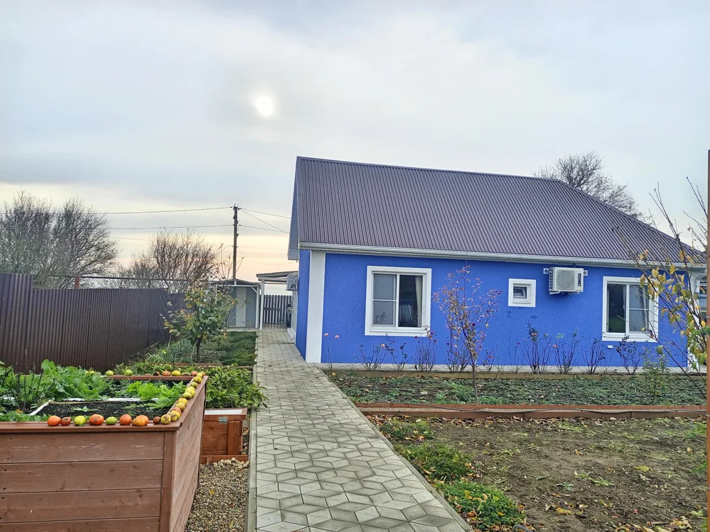 Продажа дома, Ахтанизовская, Темрюкский район, ул. Батурина - Фото 16