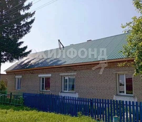 Продажа дома, Степной, Новосибирский район, Октябрьская - Фото 1