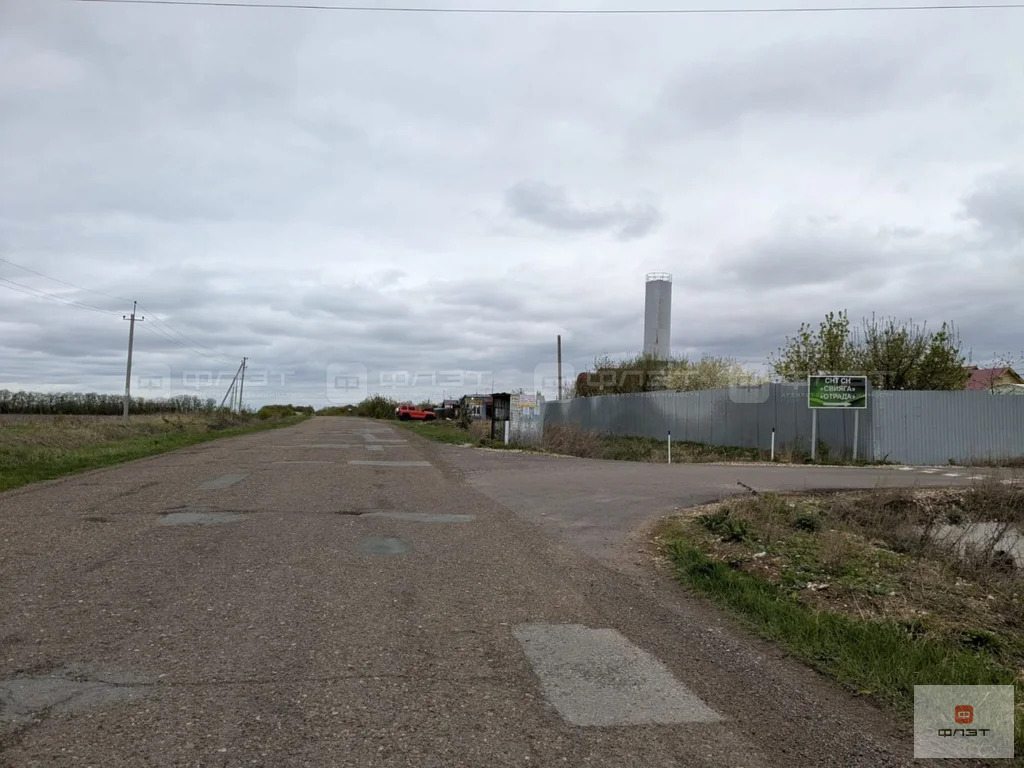 Продажа участка, Верхнеуслонский район, дом 248 - Фото 6