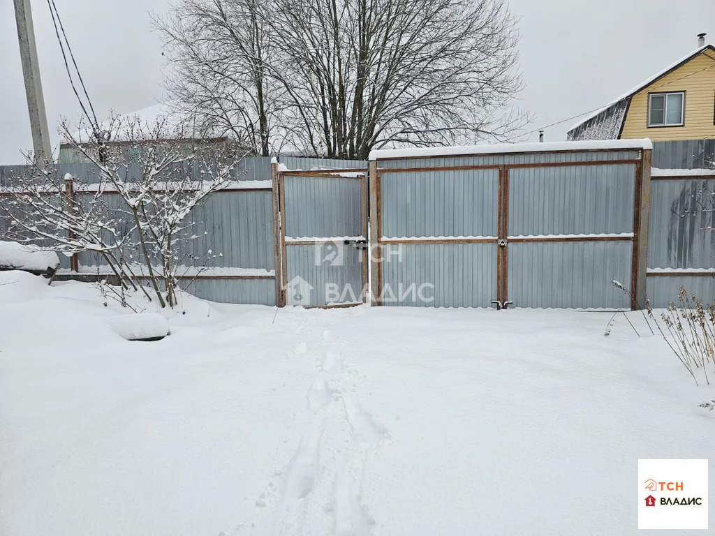 городской округ Пушкинский, СНТ Ветеран,  земля на продажу - Фото 4