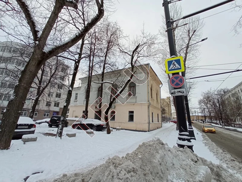 м. Курская, Сыромятнический проезд, 879 м2, Особняк (ном. объекта: ... - Фото 5