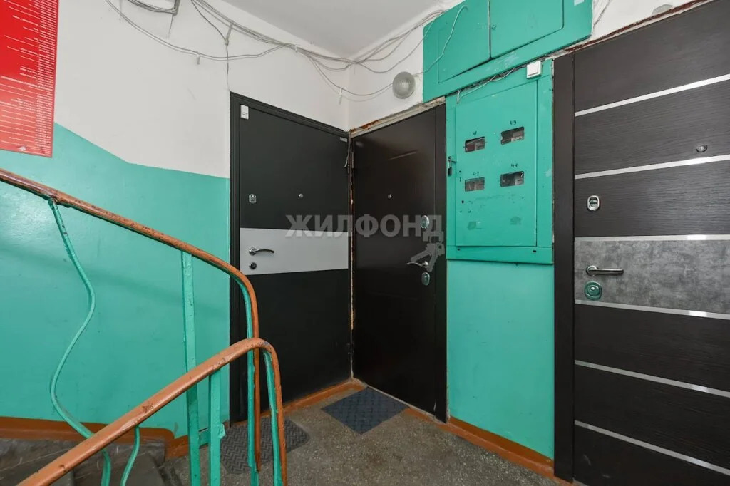 Продажа квартиры, Новосибирск, ул. Объединения - Фото 14