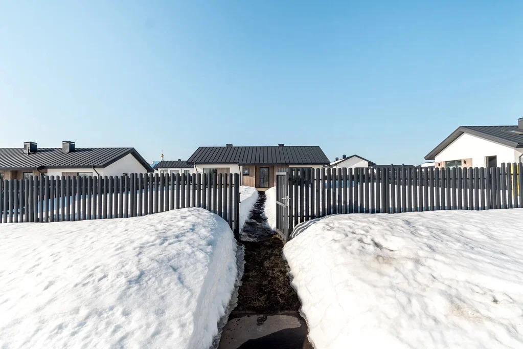 Готовый дом, поселок бизнес-класс - Фото 2