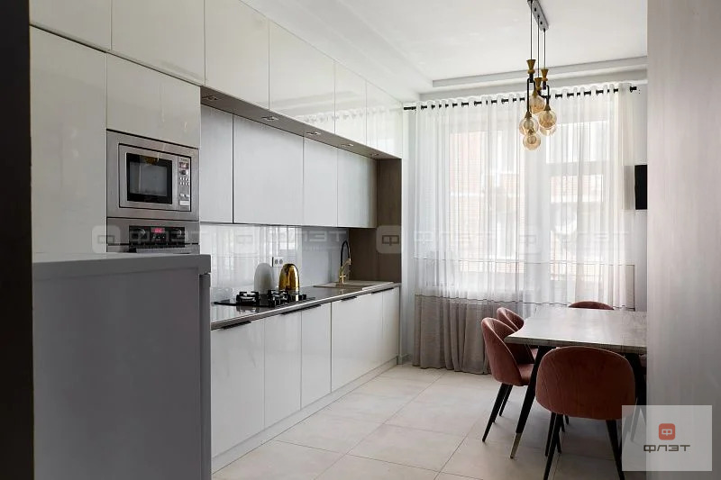 Продажа квартиры, Казань, ул. Зои Космодемьянской - Фото 4