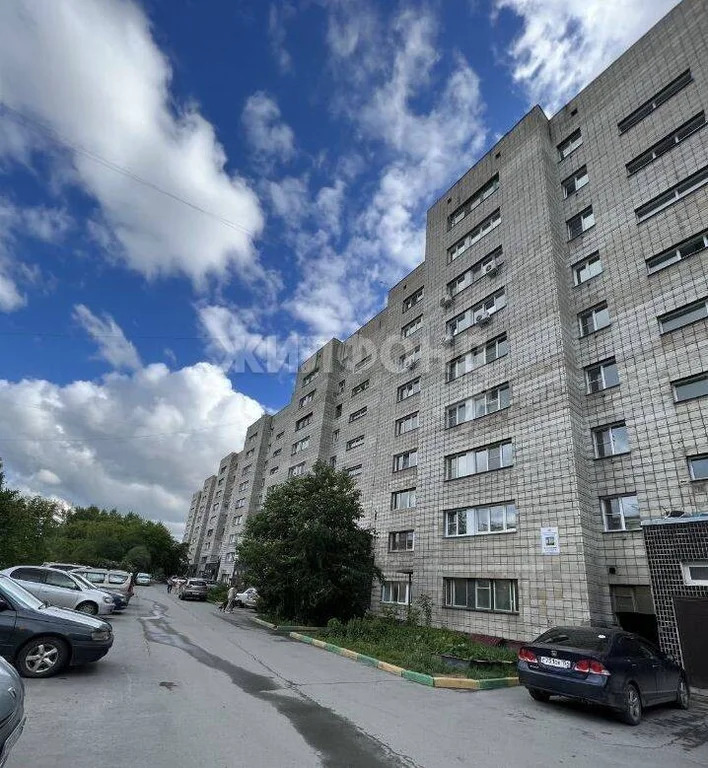 Продажа квартиры, Новосибирск, ул. Новая Заря - Фото 17