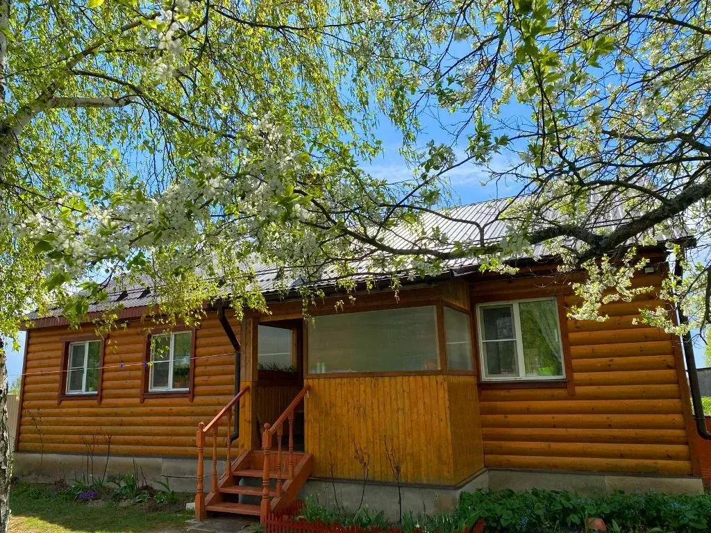 Дом в деревне Тимохино - Фото 29