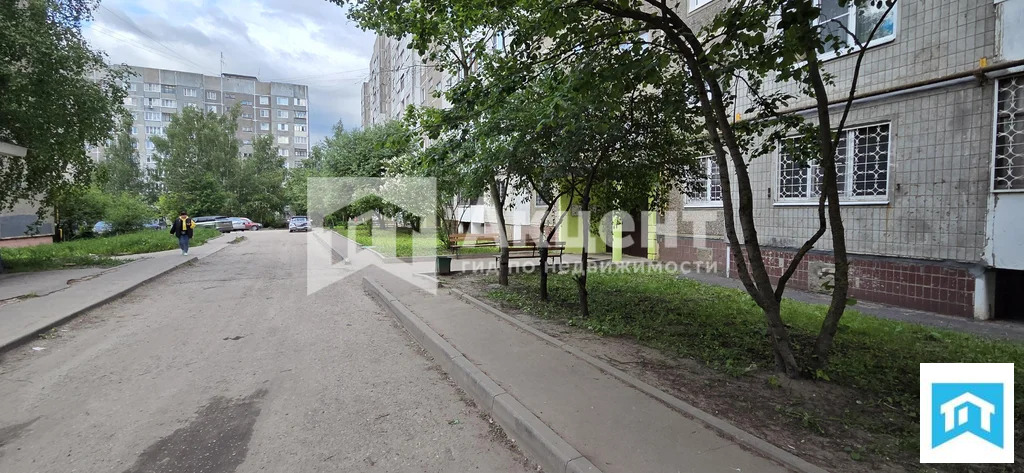 Продажа квартиры, Кохма, Ивановский район, ул. Владимирская - Фото 12