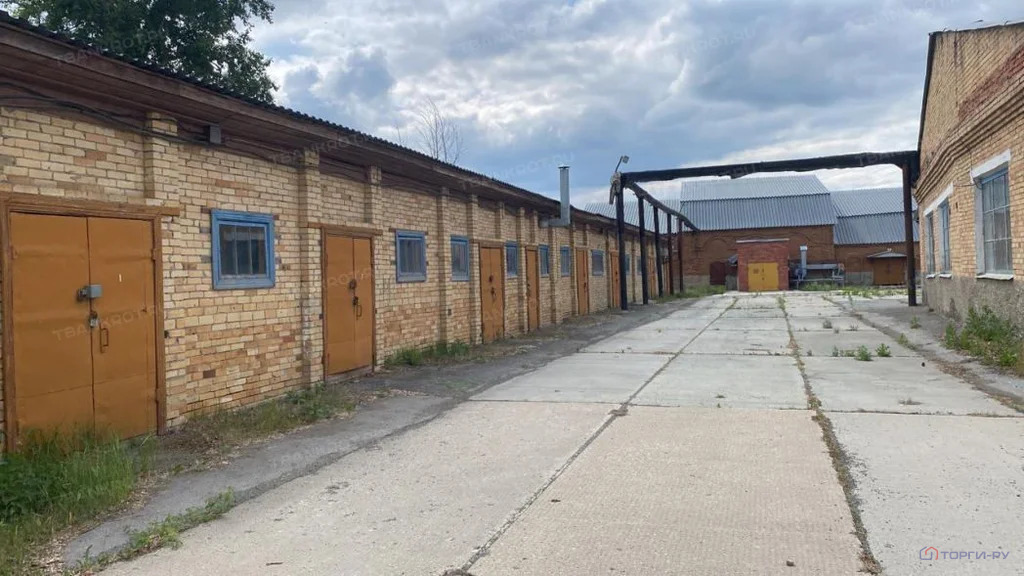 Продажа производственного помещения, Ишим, Ишимский район, улица Карла ... - Фото 7