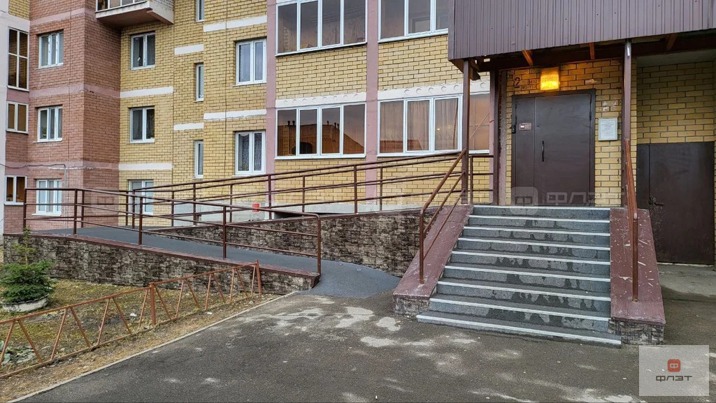 Продажа квартиры, Казань, ул. Новоселья - Фото 10