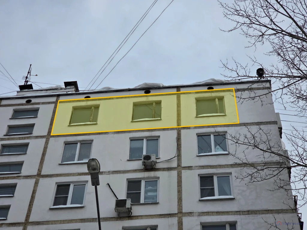 Продажа квартиры, ул. Клары Цеткин - Фото 4