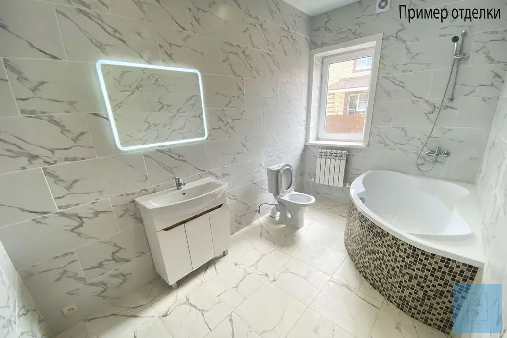 192 кв.м. на участке 7 соток в 15 минутах езды от г. Солнечногорск - Фото 15