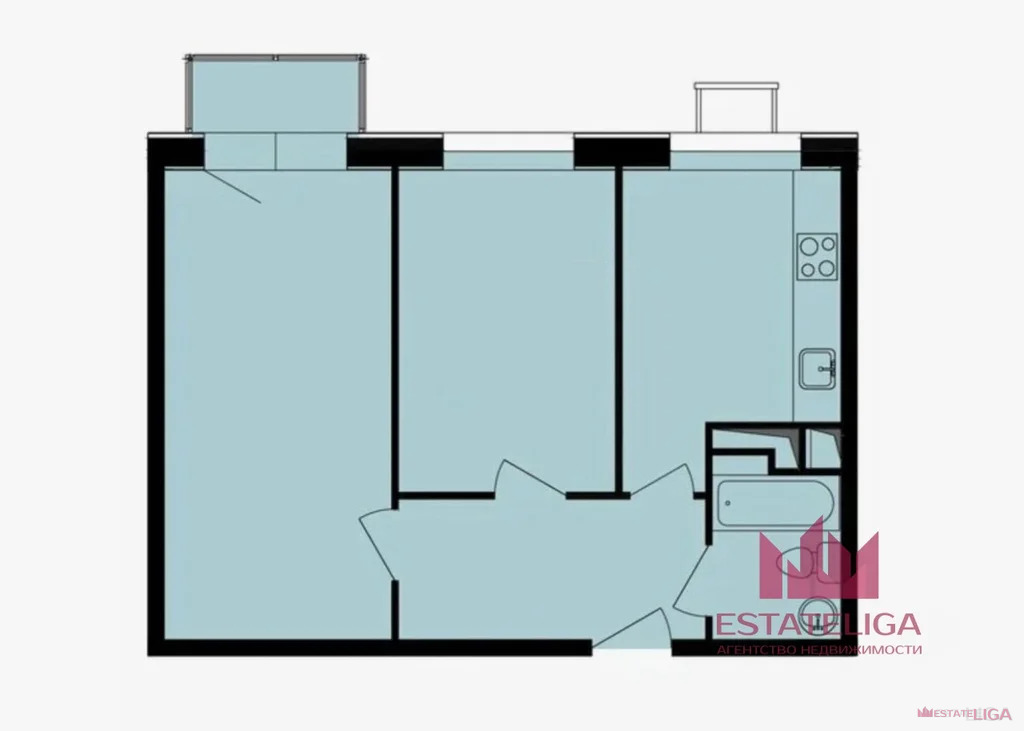 Продажа квартиры, Березовая аллея - Фото 8