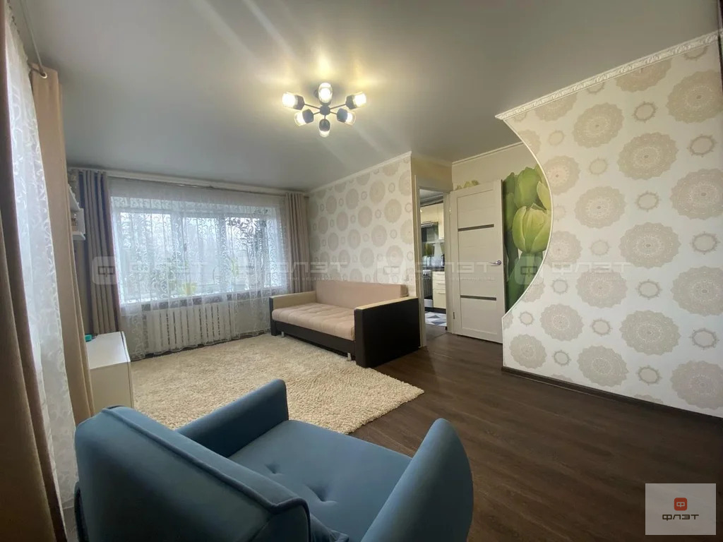 Продажа квартиры, Казань, тракт. Сибирский - Фото 1
