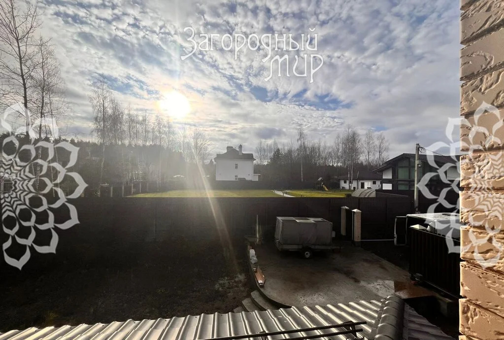 Продам дом, Волоколамское шоссе, 19 км от МКАД - Фото 11