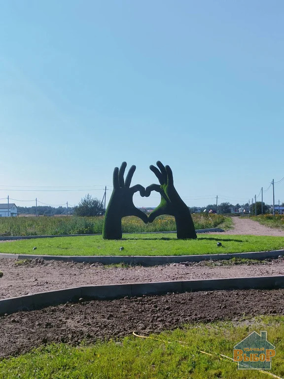 Продажа участка, Глебово, Раменский район - Фото 1