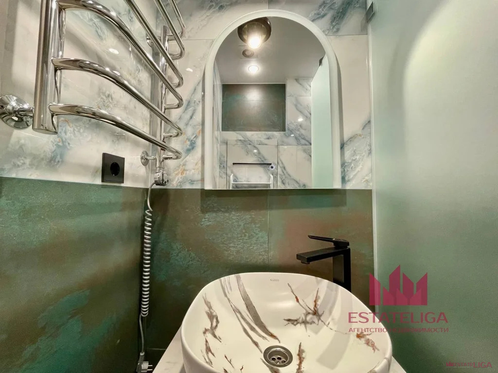 Аренда квартиры, Волгоградский пр-кт. - Фото 19