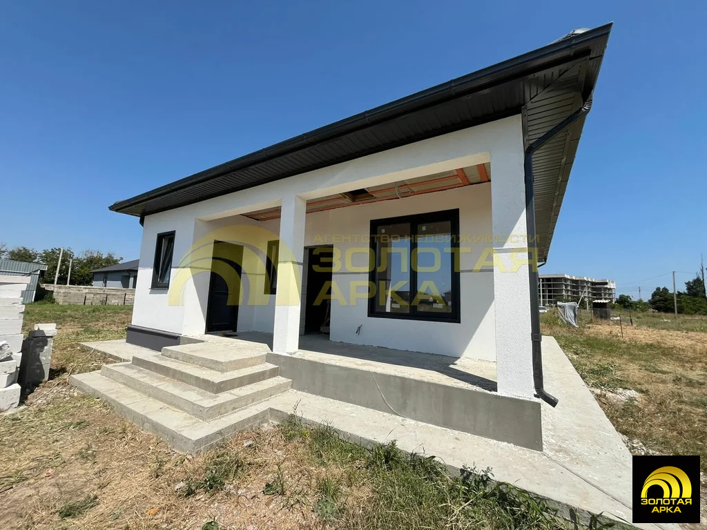 Продажа дома, Тамань, Темрюкский район, Молодежный пер. - Фото 1