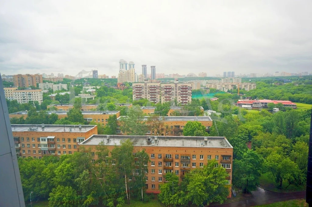 Продажа квартиры, м. Ломоносовский проспект, ул. Мосфильмовская - Фото 1