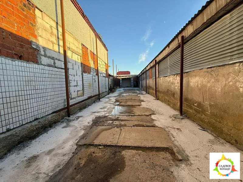 После ремонта сдается чистый сухой неотапливаемый склад 144 кв - Фото 14