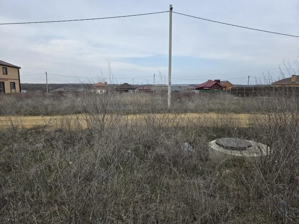 Продаю участок в КП Новостепной поселок Степной Рассвет Ростов-на-Дону - Фото 1