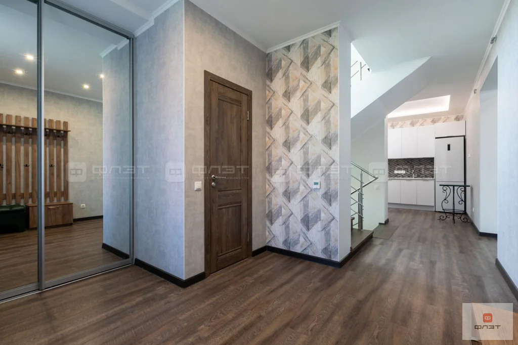 Продажа дома, Казань, ул. Красивая (Салмачи) - Фото 43
