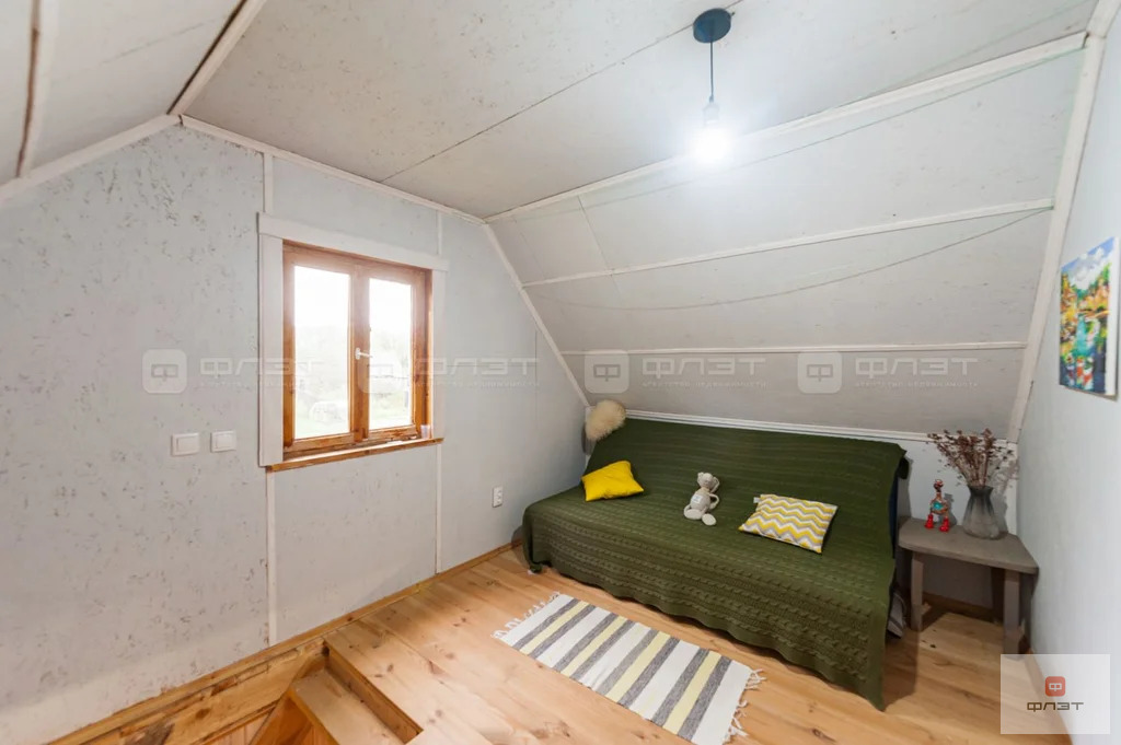 Продажа дома, Тетеево, Лаишевский район, тер. Сдт Солнечный - Фото 11