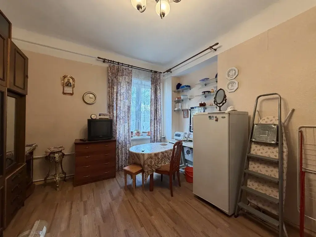 2 комнаты на ул. Новослободская, дом 62к19 - Фото 1