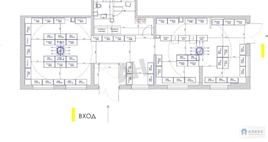 Продажа помещения (ПСН) пл. 133 м2 под аптеку, банк, бытовые услуги, ... - Фото 9