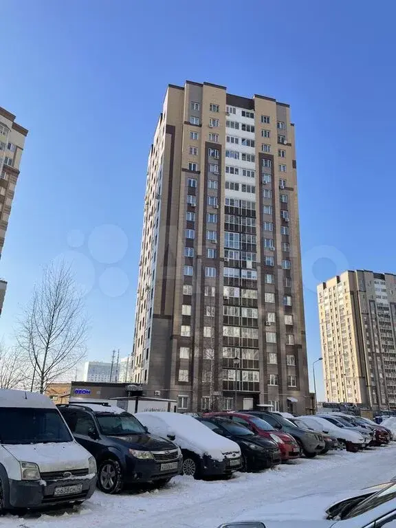 3 комнатная квартира в Домодедово, ул. Курыжова, д.17 - Фото 16