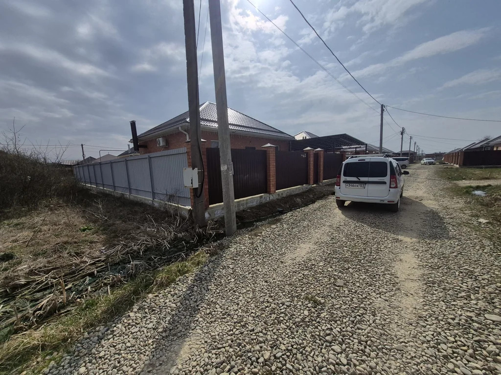 Продажа участка, Афипский, Северский район, улица Троицкая - Фото 2