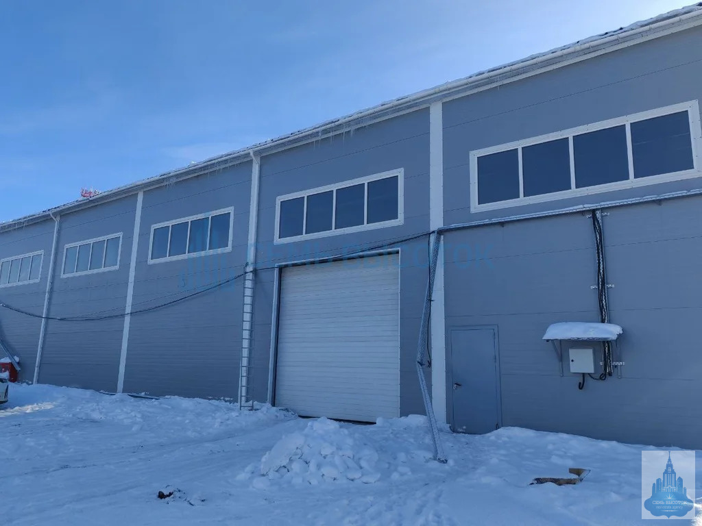 Аренда склада, Заболотье, Домодедово г. о., ул. Шоссейная - Фото 4