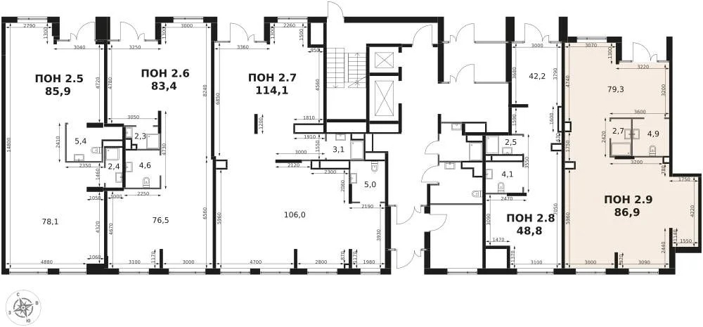 Прямая продажа от застройщика - Фото 18