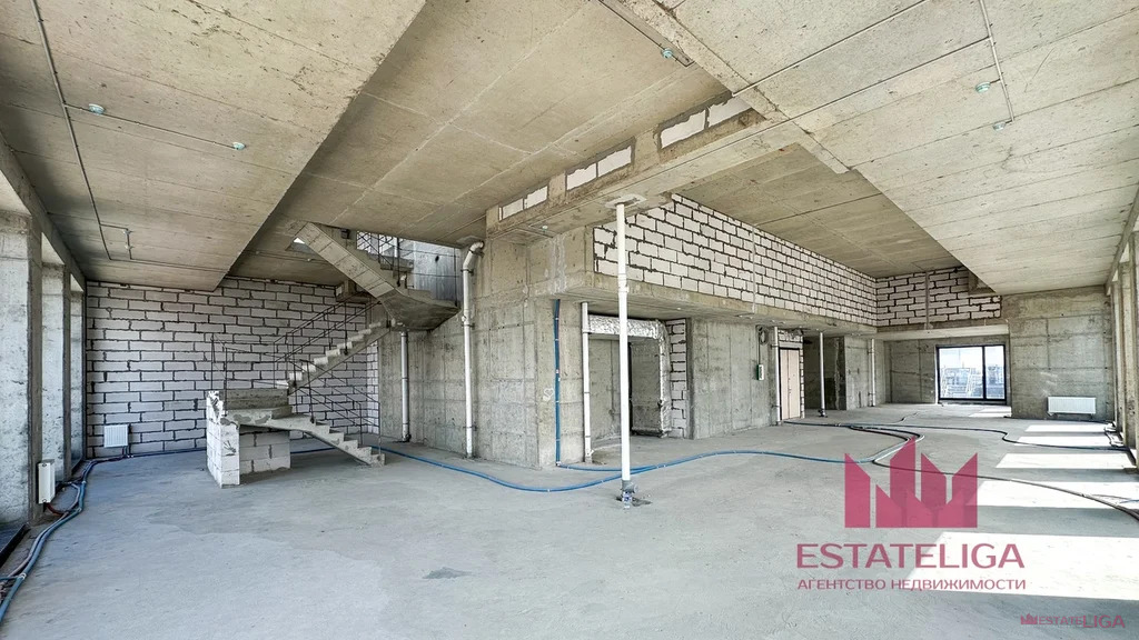 Продажа пентхауса, Ленинградский пр-кт. - Фото 4