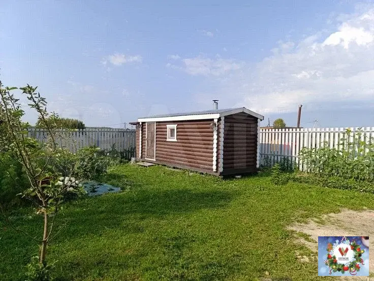 Дом с баней в деревне рядом с озером - Фото 14