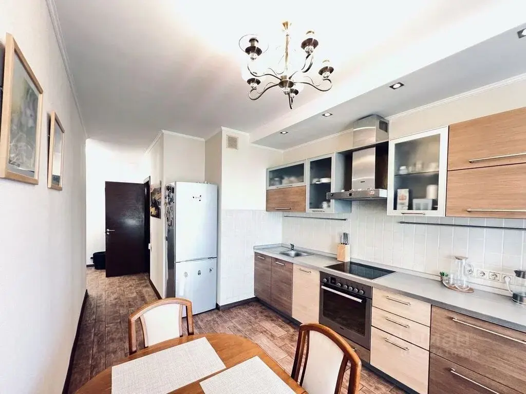 Купить однокомнатную квартиру 48.5м Новокуркинское ш., 35К2, Москва, . - Фото 20